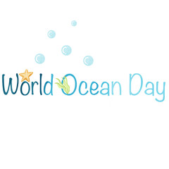 World ocean day