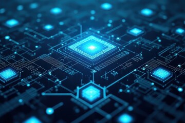 AI Infrastructure Visualization and Automated Future Insight