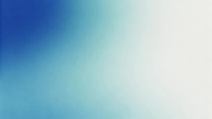 Abstract blue and white gradient background for creative design and modern presentation concepts