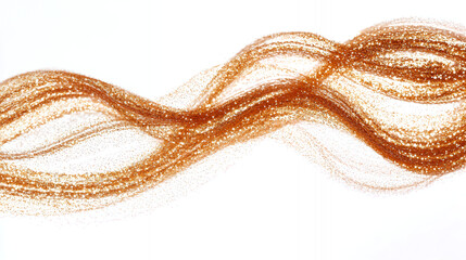 Fototapeta premium abstract wave background