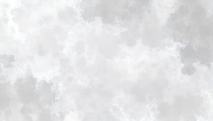 Grey Watercolor splash painting background