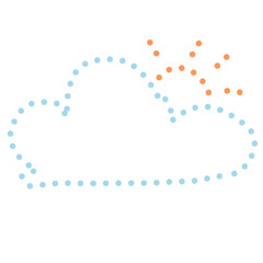 Cloud dot