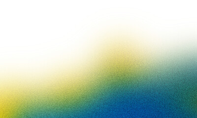 Obraz premium Fundo abstrato gradiente desfocado, multicolorido, fundo transparente. Pano de fundo, tela de descanso, arte ilustração para banner, cartaz, cartão, proteção de tela. Tons de amarelo, azul e verde