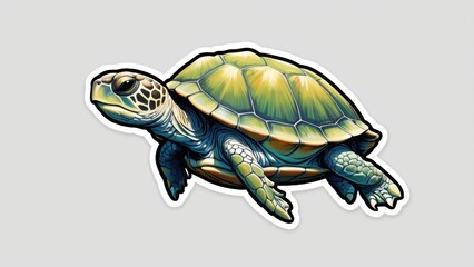 Fototapeta premium turtle