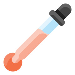 Color Picker Flat Icon