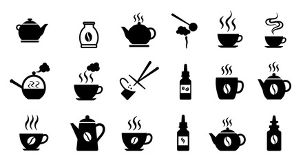 Brewtiful: A Hot Beverage Iconography