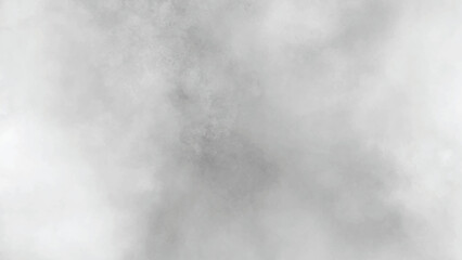 Gray Watercolor Cloud Texture Background. Abstract Monochrome Design