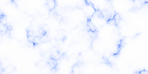 Abstract white marble texture pattern background. cracked Marble texture frame background. Creative stone art wall interiors background design. blue marble texture for wall and floor tile wallpaper.	