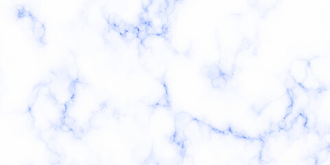 Obraz premium Abstract white marble texture pattern background. cracked Marble texture frame background. Creative stone art wall interiors background design. blue marble texture for wall and floor tile wallpaper. 