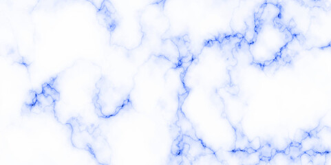 Abstract white marble texture pattern background. cracked Marble texture frame background. Creative stone art wall interiors background design. blue marble texture for wall and floor tile wallpaper.	