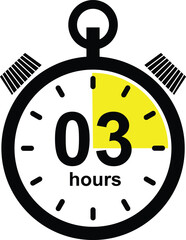 Timer, clock, stopwatch of minute, second and hour icon set. Countdown alarm timer symbol vector collection isolated on transparent background. Label cooking time speed. Watch timepiece sign.