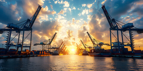 Port Operations Manager, Crane Systems Operator, Maritime Logistics Specialist, Smart Port Engineer

