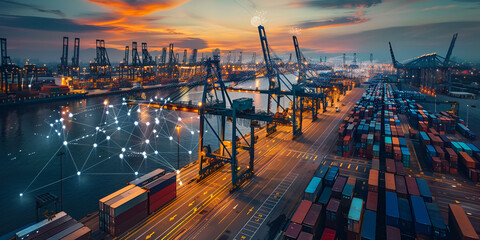 Port Operations Manager, Crane Systems Operator, Maritime Logistics Specialist, Smart Port Engineer

