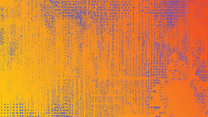 distressed grunge texture with scratches and dust grain on white background ideal for retro style design applications and artistic creations