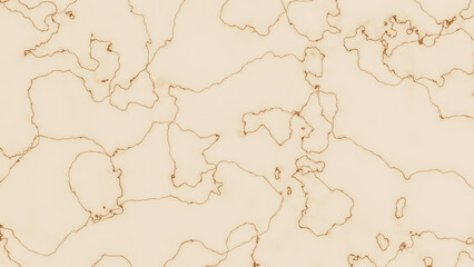 Fototapeta premium Soft Beige Organic Line Marble - Subtle Minimal Background Texture for Product Packaging, Editorial Design, and Interior Mockups