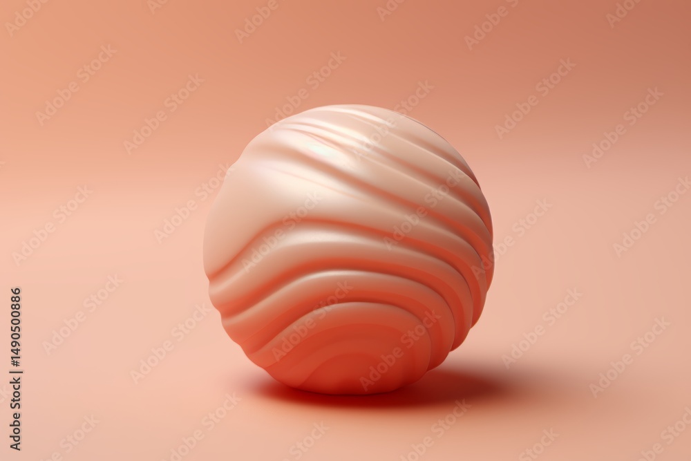 Poster exploring the fundamentals of spheres an in depth study of ball structures and properties