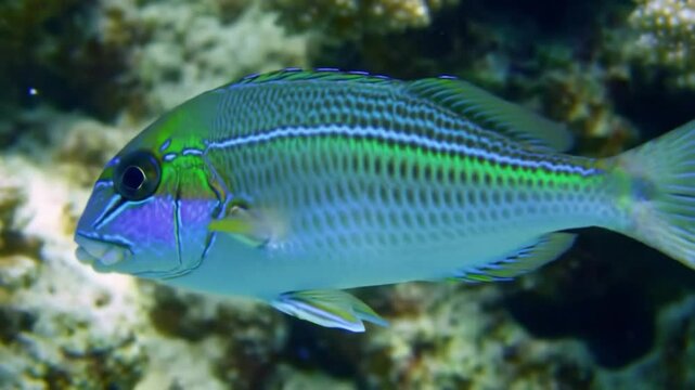 Beauty in the sea 