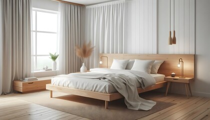 Frame mockup, ISO A paper size. Living room wall poster mockup. Interior mockup with house background. Modern interior design. 3D render 