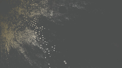 distressed texture with dust particles and scratches on white background suitable for creating retro style backgrounds and artistic projects