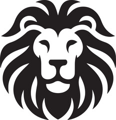lion head mascot