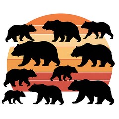 Sunset Bear Clan