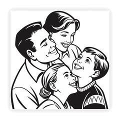 Playful Kids Doodles Baby Icons, Toys, and Scribbles