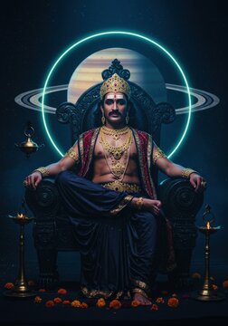 Lord Shanidev	