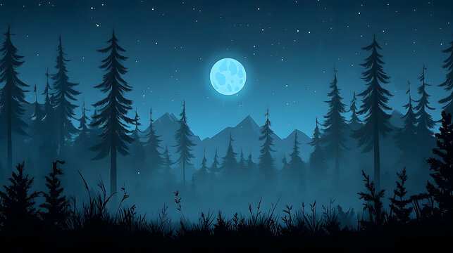 Magical Moon Images – Browse 621,434 Stock Photos, Vectors, and