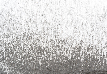 Dirty concrete weathered shebby wall