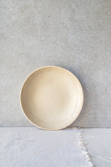 Selection of handmade ceramic pieces, vases, bowls, candleholders, cups and plates