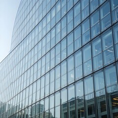 building glass, AI Generated