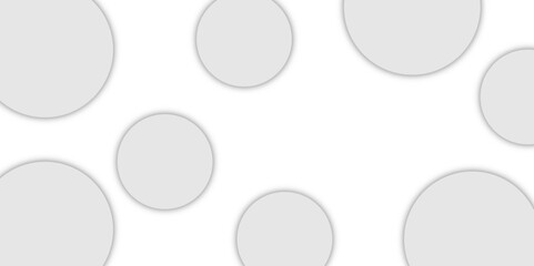 Technology modern style overlay. soft light white paper circles in design . light, pattern, paper, texture. seamless rectangle, circle, square. triangle, bold monochrome wavy stripes. glossy square 3d