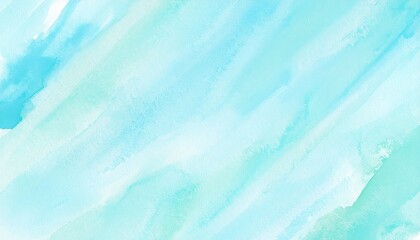 Obraz premium Abstract Watercolor Background With Pastel Colors