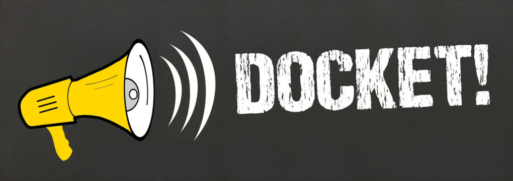 Docket!