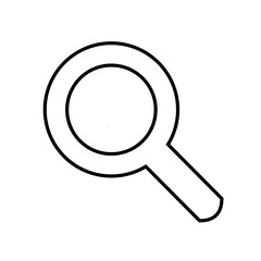 magnifying glass icon