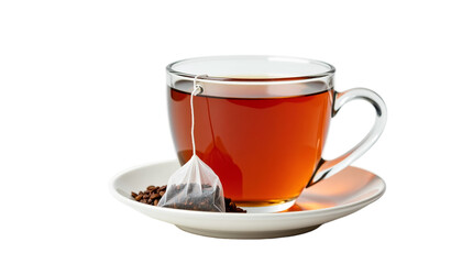 Tableware Set For Brewing Aromatic Tea