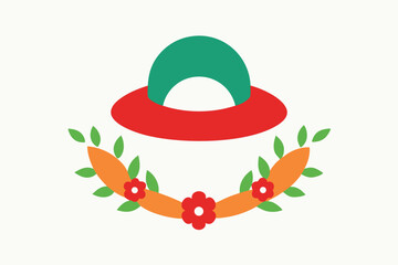 vector illustration of vegetables