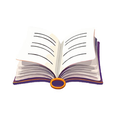 Refined Book Illustration