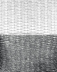 weaving woven fabric texture coconut fibre surface linen pattern
