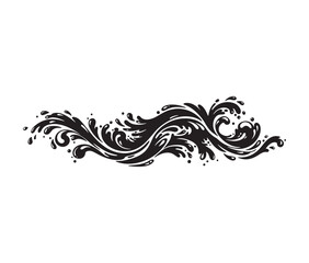 Ethereal island artwork featuring misty light enveloping a tranquil floating oasis