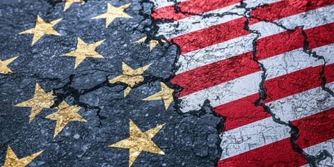 Impact of US trade wars and tariff confusion on the world economy