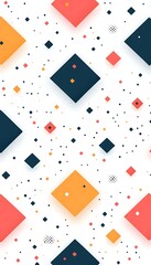 Abstract geometric pattern (4)