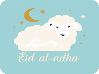 Ultimate Eid al Adha Designs. Vintage and Modern Islamic designs