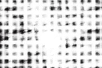 Digital Wave Halftone Pattern Texture , modern halftone pattern with flowing dot waves, combining retro printing aesthetics with digital style. Perfect for abstract art, backgrounds, or tech branding