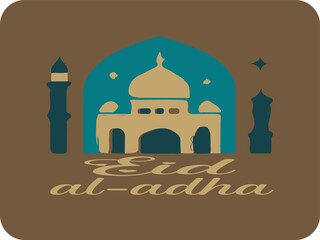 Ultimate Eid al Adha Designs. Vintage and Modern Islamic designs