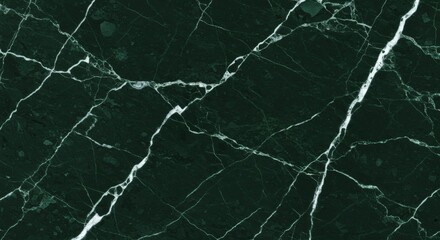 Obraz premium Explore green marble texture background with white veins for luxurious design and decoration use