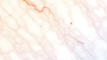 Naklejka premium Elegant Peach and White Marble Texture High-Resolution Background Image