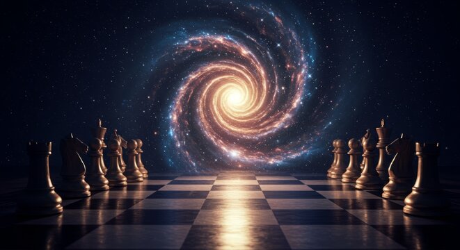 High-orbit satellite perspective of Earth being torn apart, massive swirling vortex replacing the core, data overlays and signal noise on screen, sci-fi HUD elements