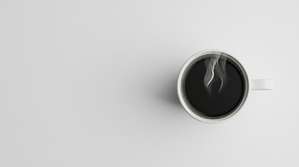 Aromatic Coffee Cup