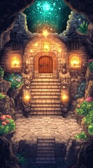 Cave of Whispering Winds